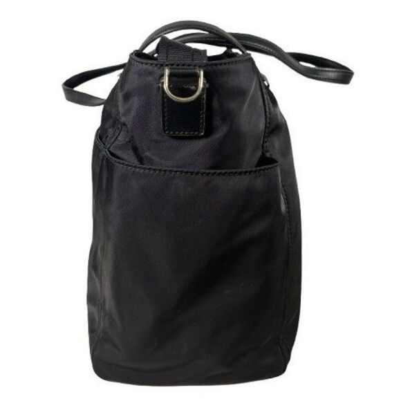 Large Kate Spade Blake Avenue Kaylie Baby Diaper Travel Bag Black #WKRU4309 EUC - Picture 6 of 16